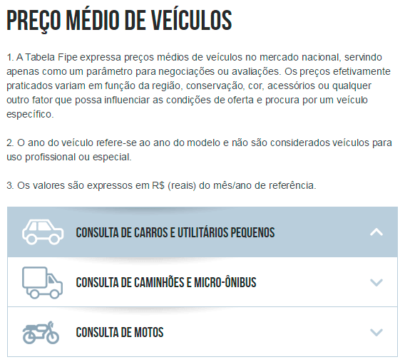 Tabela Fipe Brasil - Agora na Tabela FIPE Brasil já pode pesquisar um  carro, moto, caminhão ou ônibus pela placa, ver o valor de mercado, placa  Mercosul e informação sobre o IPVA.