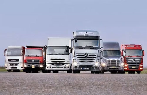 Como consultar a tabela FIPE de caminhões Mercedes
