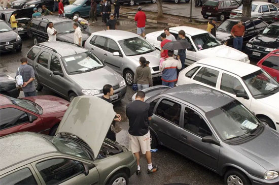 Consulta tabela FIPE SC carros